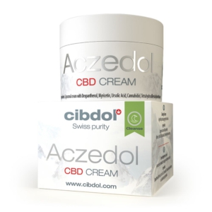 Liposomale CBD Acne zalf van Cibdol